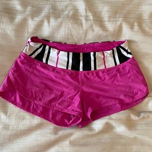 Lululemon Shorts Size 4